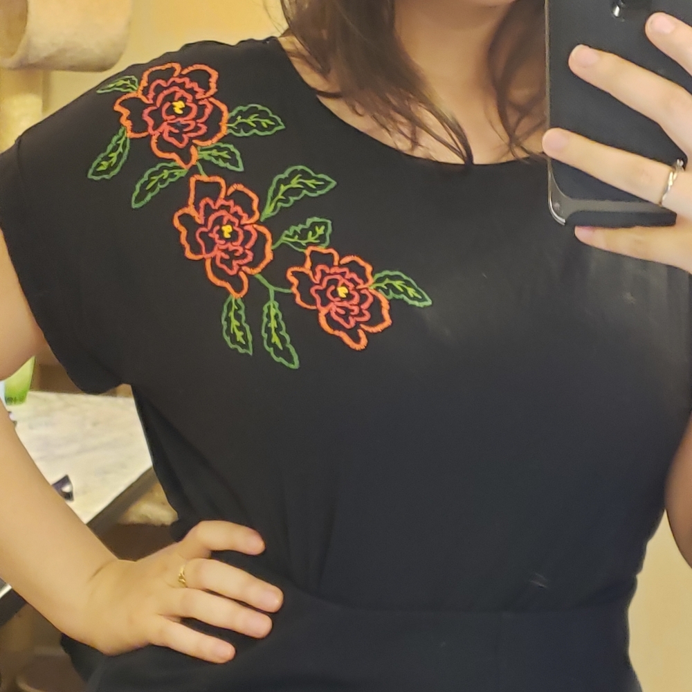 Rose Top
